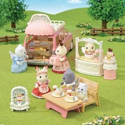 The pastry box - SYLVANIAN FAMILIES - 5807
