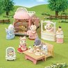 De gebaksdoos - SYLVANIAN FAMILIES - 5807
