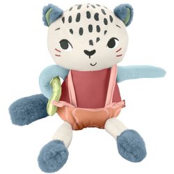 UNCIA MON LEOPARDO DE LAS NIEVES - FISHER-PRICE - HKD64