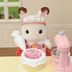 De gebaksdoos - SYLVANIAN FAMILIES - 5807