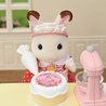 De gebaksdoos - SYLVANIAN FAMILIES - 5807