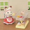 The pastry box - SYLVANIAN FAMILIES - 5807