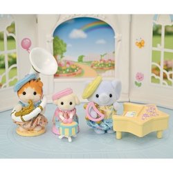 Minifigure - SYLVANIAN FAMILIES - Il Concerto della Natività - Dai 3 a