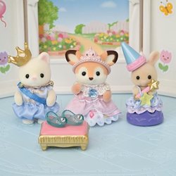 Minifiguras - SYLVANIAN FAMILIES - Teatro infantil - A partir de 3 año