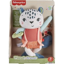 UNCIA MON SNEEUW LEOPARD - FISHER-PRIJS - HKD 64