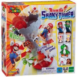 EPOCH - 7356 - Super Mario Blow Up! Wackeliger Turm