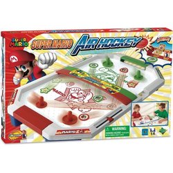 Super Mario Air Hockey - Jeu de société - EPOCH