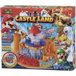 Board game - EPOCH 7378 - Super Mario Castle Land