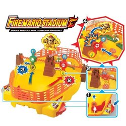 EPOCH - Fire Mario Stadium