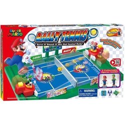 Super Mario Rally Tennis - Epoch Games - Ambrance- und Action -Spiel