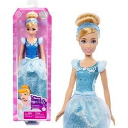 Disney Princess - Assepoester Doll 29cm - Mannequins Dolls - 3 jaar en