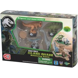 Balancespiel  EPOCH GAMES  Jurassic World Island Quake  Dinosaurier