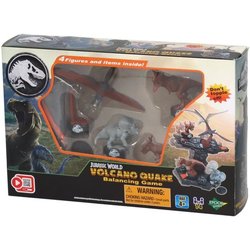 Balance Game - EPOCH GAMES - Jurassic World Volcano Quake - Dinosauri 