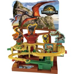 Jurassic World Abenteuerspiel  Partyspiel  EPOCH  Ab 4 Jahren