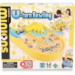 Bowling Game - EPOCH GAMES - Minions U-turn Bowling - Make a Strike wi