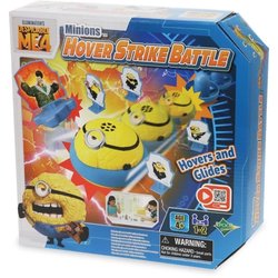 Gioco da tavolo - EPOCH GAMES - Minions Hover Strike Battle - Restitui