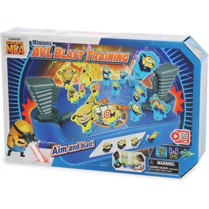 Juego de precisión - JUEGOS DE ÉPOCA - Entrenamiento explosivo AVL de 