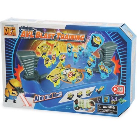 Juego de precisión - JUEGOS DE ÉPOCA - Entrenamiento explosivo AVL de 