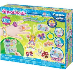 Coffret AQUABEADS - Mes accessoires féériques a créer - 820 perles - E