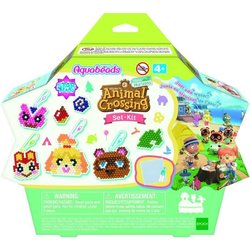 Aquabeads kit Animal Crossing: New Horizons, 800 perles de différentes