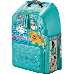 Juego de cuentas para planchar - AQUABEADS - 31993 - La mochila creati