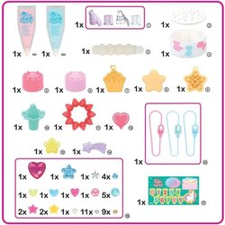 Culinary game - EPOCH 32331 - The creative workshop