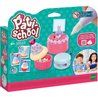 Culinair spel - EPOCH 32332 - De paarse decoratieset