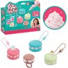 De macaron creatie kit - Pati-School - 32357