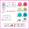 De macaron creatie kit - Pati-School - 32357