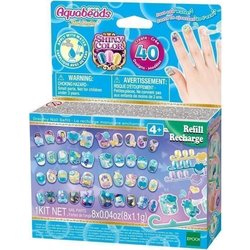 Recharge Manucure Enchantée - Aquabeads - Ongles qui collent avec de l