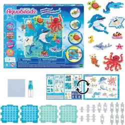 Kreationsbox - AQUABEADS 35046 - Wasserleben
