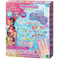 Set de manicura Princesas Disney - AQUABEADS - 35071