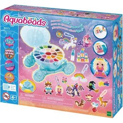 La carrozza incantata - AQUABEADS - 35073 - 1500 perline per creazioni