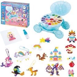 La carrozza incantata - AQUABEADS - 35073 - 1500 perline per creazioni