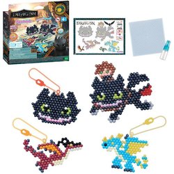 Das Drachen-Set - AQUABEADS - 800 Perlen - Ab 4 Jahren