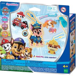 Kit Paw Patrol - AQUABEADS - 600 perline - Dai 4 anni
