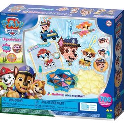 Die Megabox - AQUABEADS - Paw Patrol - 800 Perlen - Ab 4 Jahren