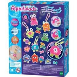 Le kit des monstres marrants - AQUABEADS - 700 perles - Des 4 ans