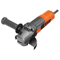Meuleuse d angle filaire - BLACK+DECKER - BEG220-QS - 900W - 125mm