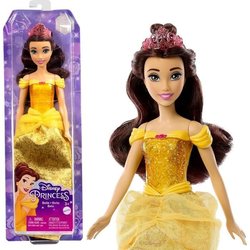 Disney Princess - Belle Doll 29cm - Mannequins Dolls - 3 anni e +