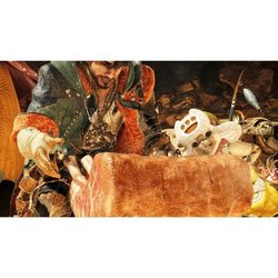 Monster Hunter Wilds - PS5-game