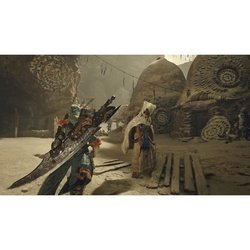Monster Hunter Wilds - PS5-game