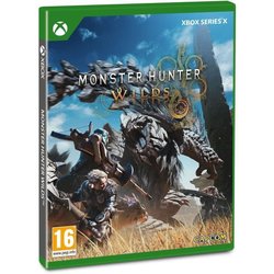 Monster Hunter Wilds  Xbox-Spiel