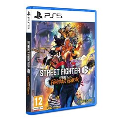 Street Fighter 6 Years 1-2 Fight Edition - PS5-game