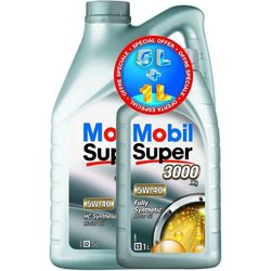 MOBIL Synthetische olie voor motor van een personenauto S3000 - 5W40 -