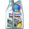 Huile moteur  5W40  Synthétique - MOBIL - Super 3000 - OFFRE SPECIALE 