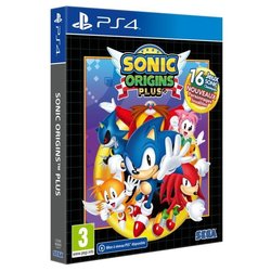 Sonic Origins Plus - Jeu PS4