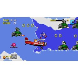 Sonic Origins Plus - PS4 Game