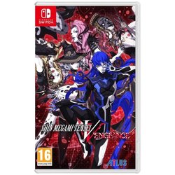 Shin Megami Tensei 5: Vengeance - Nintendo Switch-spel