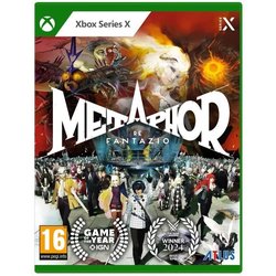 Metaphor: ReFantazio - Xbox Series